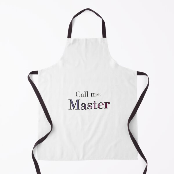 Item preview, Call Me Master -- Indigo & Fuchsia Grad Student Design designed and sold by statsandcats.