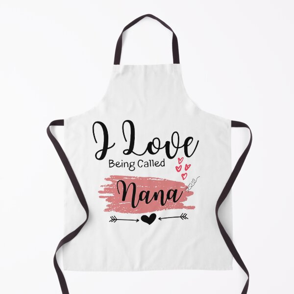 Item preview, I Love Being Called Nana - Grandma Quotes - Mother day -Funny Grandma designed and sold by PIXEcompany.