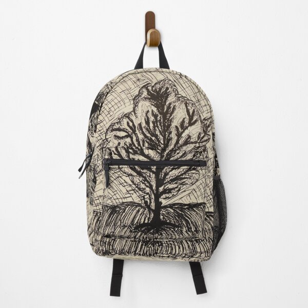 Item preview, Gestural Trees designed and sold by Devin Jez.