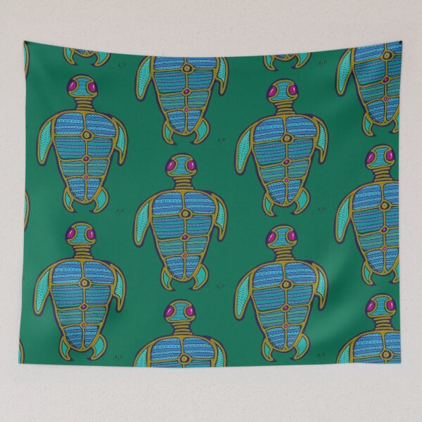 Item preview, Universal Turtle designed and sold by AJHartventures.
