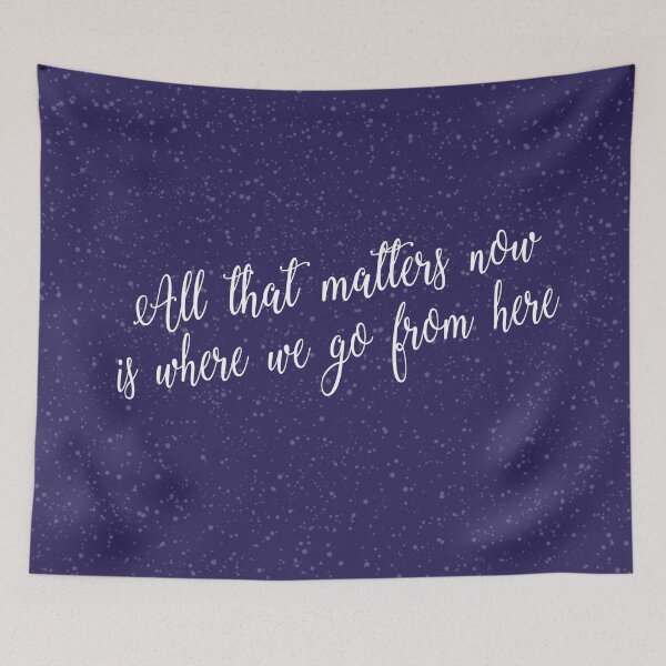 Item preview, All That Matters Now designed and sold by LilacWaves.