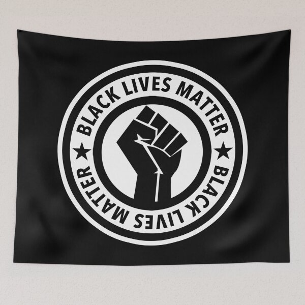 Item preview, Black Lives Matter  designed and sold by Thelittlelord.