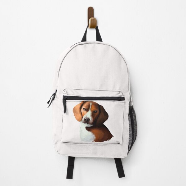 Item preview, Watercolor Cute Beagle designed and sold by virillanissa.