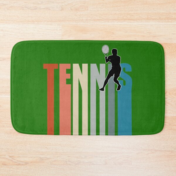Item preview, Mens Tennis Team Sports Vintage  designed and sold by Life Is Beautiful.