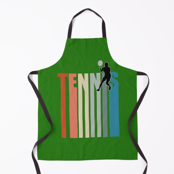 Item preview, Mens Tennis Team Sports Vintage designed and sold by Life Is Beautiful.