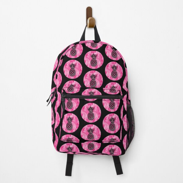 Item preview, Simple Pineapple Cutout from Circle of Pink Triangle Pattern designed and sold by dylanxh.