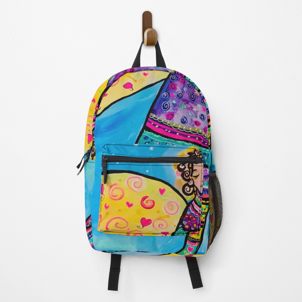 Item preview, Backpack designed and sold by CosmicCod.