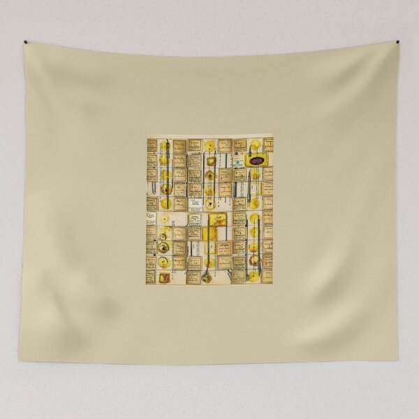 Item preview, Antique microscope slides and paper designed and sold by OtherRealisms.