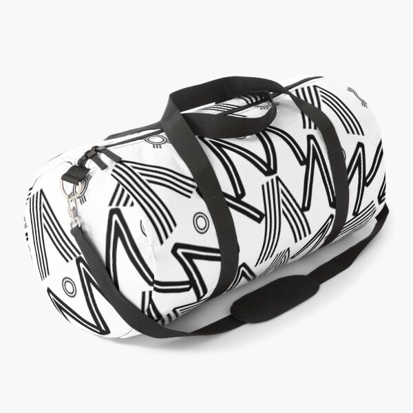 Item preview, Black Spikes Mandala  designed and sold by Designs By YL.