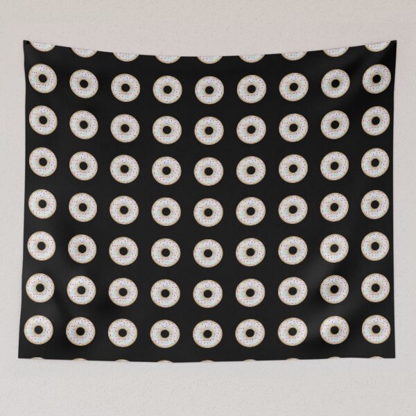 Item preview, Dont look for love look for Donuts designed and sold by PeaceyArt.