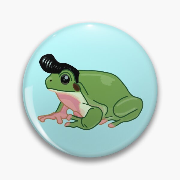 Item preview, Fine as Frog's Hair designed and sold by Teddys-Stickers.
