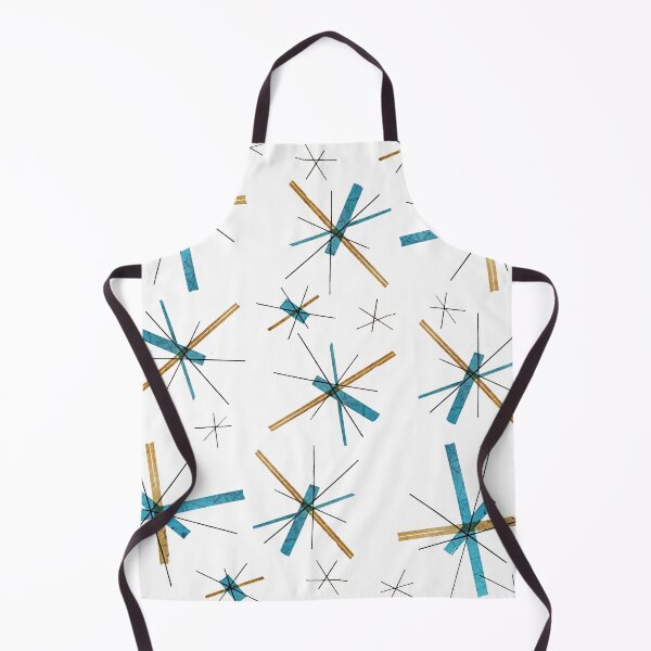 Item preview, North Star Atomic Sparkle Mid Century Modern Dinnerware Design designed and sold by BarryStock.