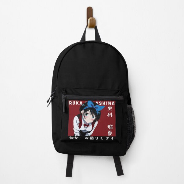 Item preview, Ruka - Rent-a-Girlfriend designed and sold by ice-man7.