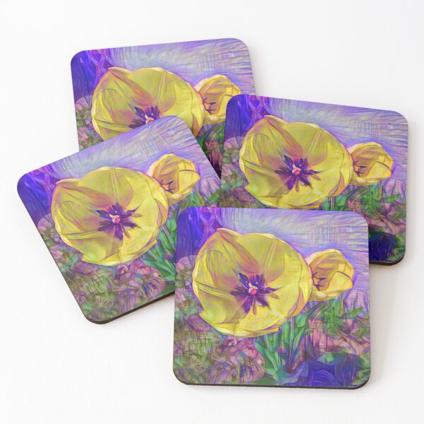 Item preview, 042421dd1 A Flower has the Power designed and sold by Campbell Gallery.