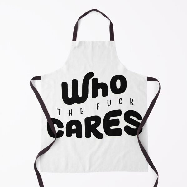 Item preview, Moody Who TF Cares Quote designed and sold by Ashleylcoop.