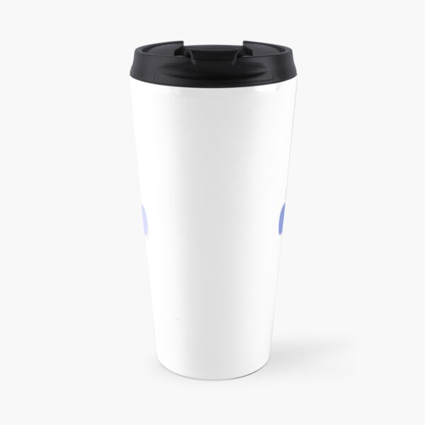Python Discord Double Logo Travel Coffee Mug