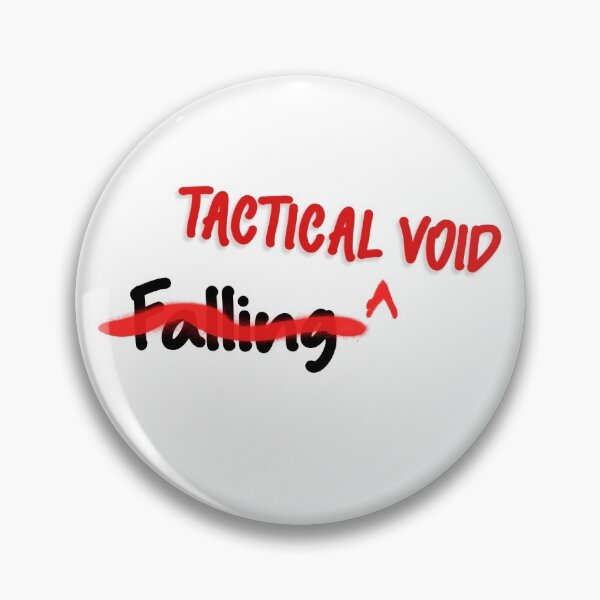 Item preview, Tactical Void Minecraft Bedwars Design designed and sold by sarahnoelley.