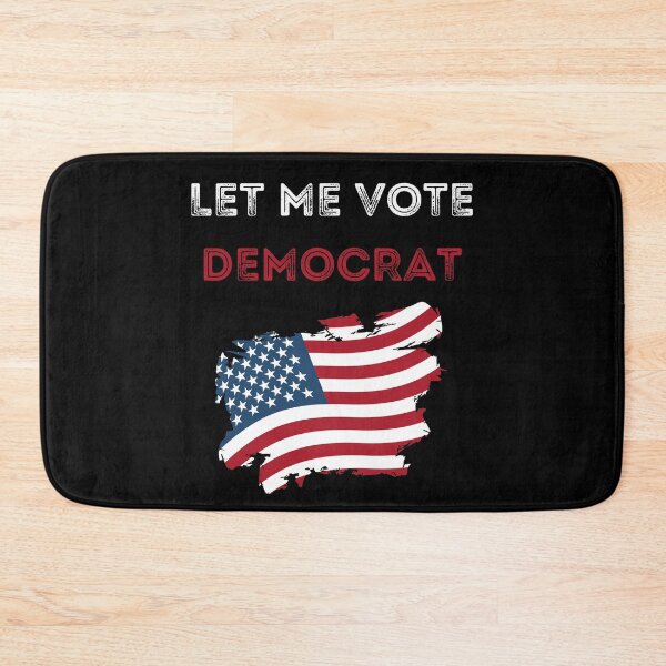 Item preview, When I die don't let me vote Democrat designed and sold by Anton Ashraf.
