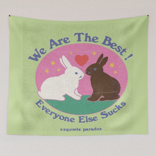 Item preview, "we are the best" designed and sold by st4rgirljai.