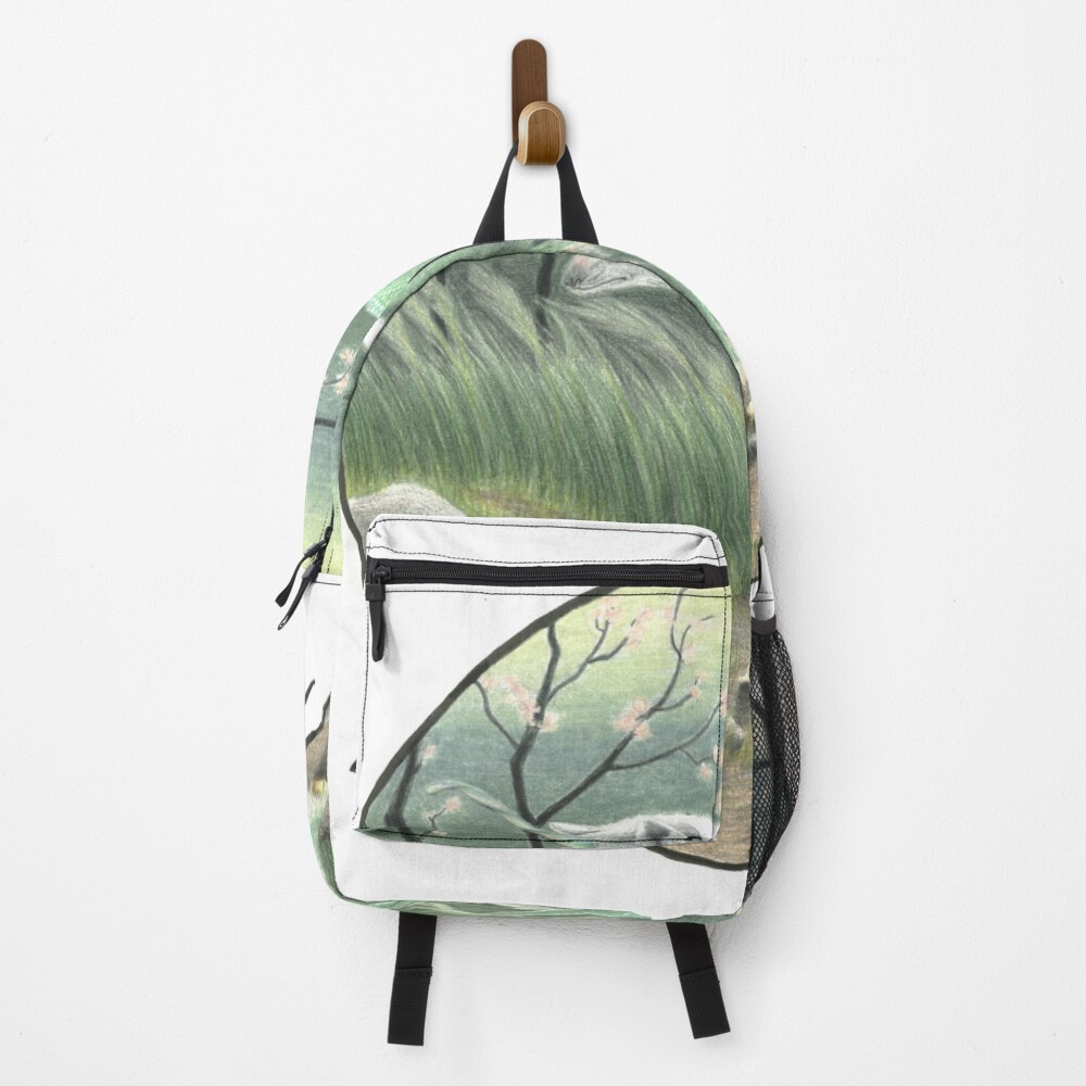 Item preview, Backpack designed and sold by Reymonkey.