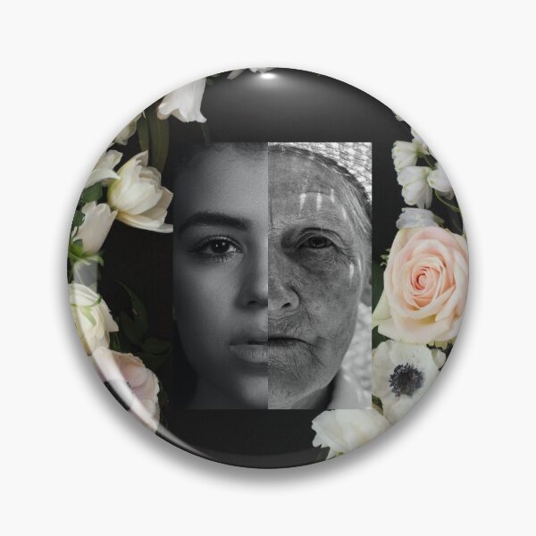Item preview, Ages collage art  designed and sold by youssef9912.