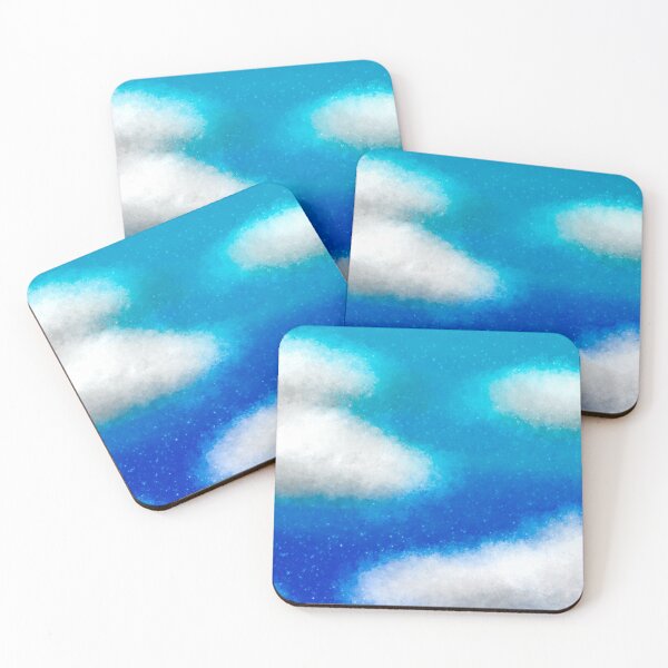 Item preview, Soft Sky designed and sold by NsCrafting.