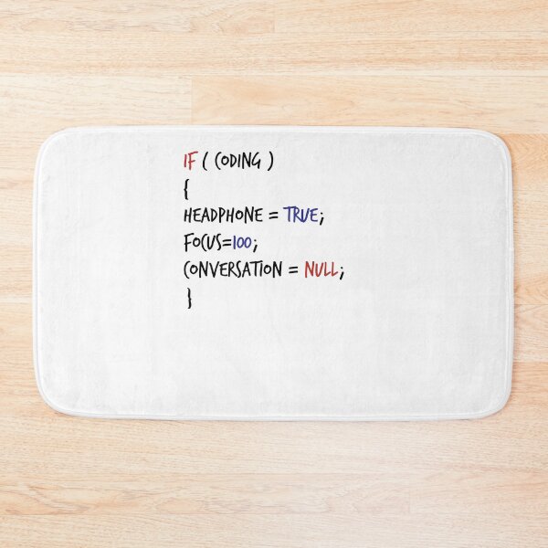 Item preview, Programming If Coding Headphones Focus ,programmer gift designed and sold by Noussairox.