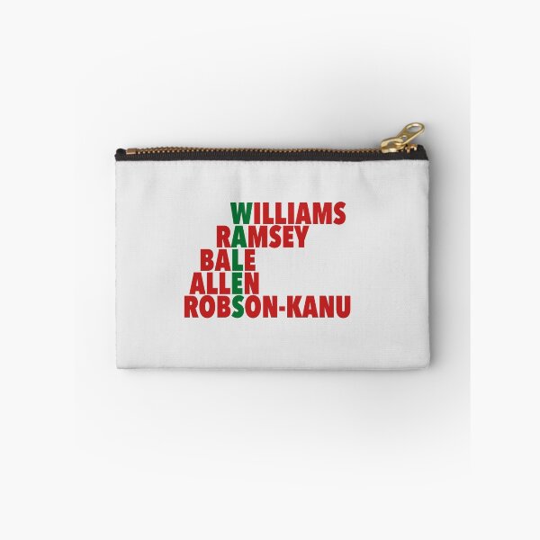 Item preview, WALES spelt using player names (Euro 2016) designed and sold by amzyydoodles.