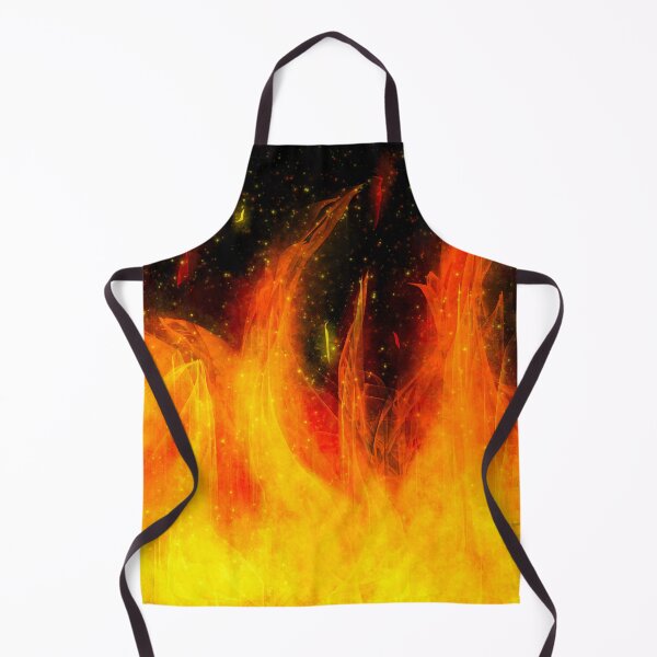 Item preview, Painted Flames designed and sold by NsCrafting.