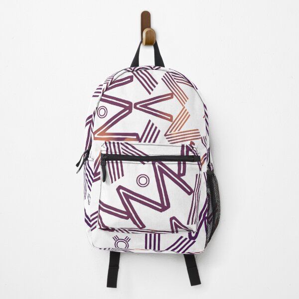 Item preview, Purple Spikes Mandala designed and sold by Designs By YL.