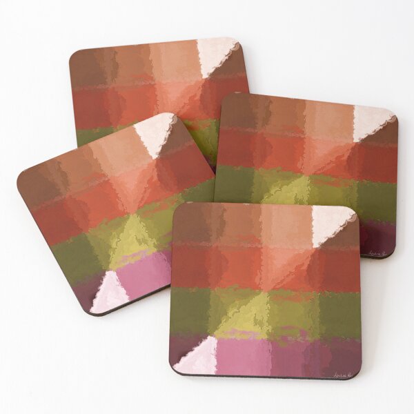 Item preview, Abstract Squares designed and sold by louise reeves.
