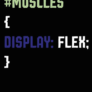 Artwork thumbnail, Gym CSS jokes, Computer Programming by Noussairox