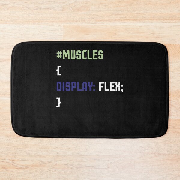 Item preview, Gym CSS jokes, Computer Programming designed and sold by Noussairox.