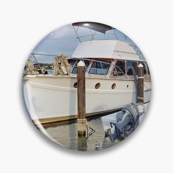 Item preview, Old boat cruiser 73 designed and sold by kevin Chippindall.
