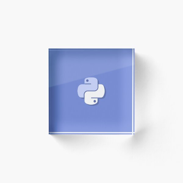 Artikelvorschau, Python Discord Logo - Verschwommen entworfen und verkauft von Python Discord.