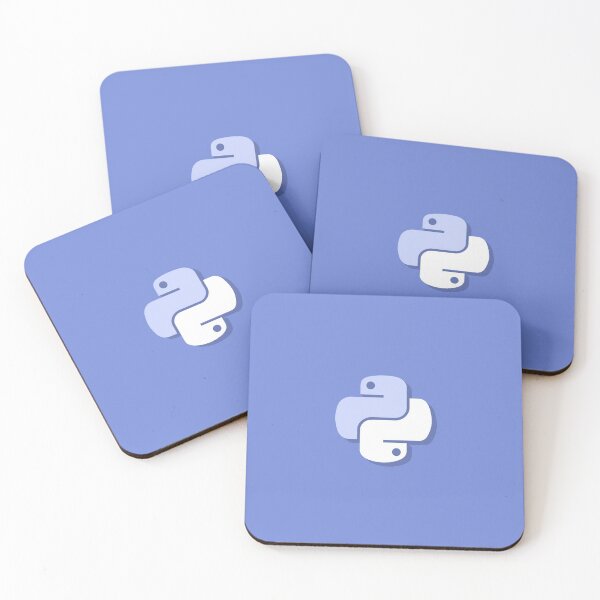 Item preview, Python Discord Logo - Blurple designed and sold by Python Discord.