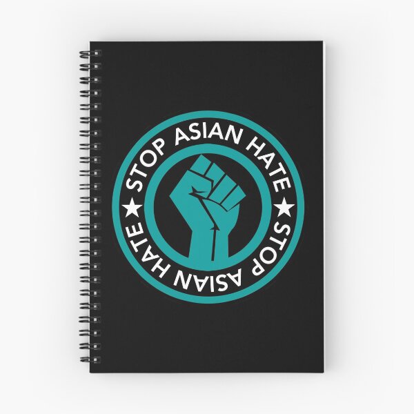 Item preview, Stop Asian Hate designed and sold by Thelittlelord.