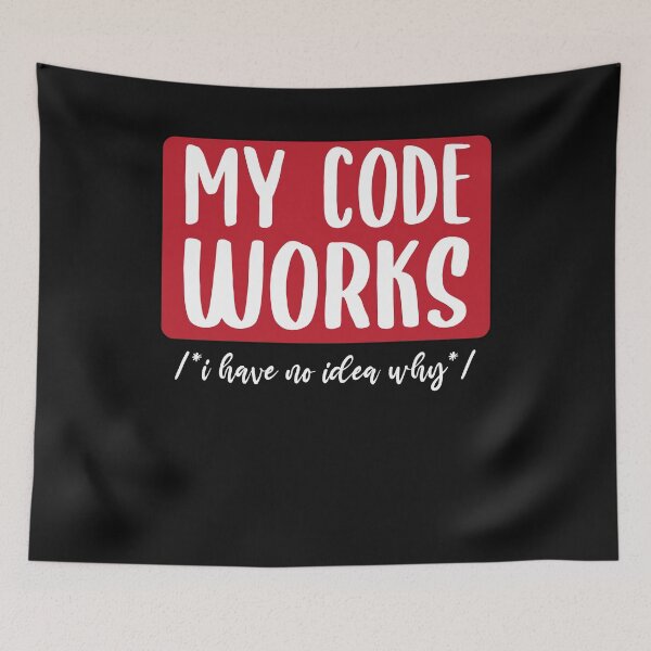 Item preview, my code works i have no idea why  designed and sold by Noussairox.