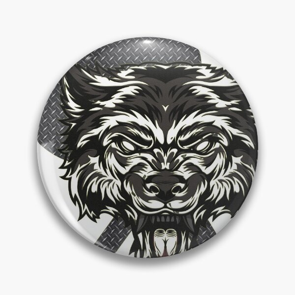Item preview, Axes Swords and Wolves  designed and sold by MacksMerch.