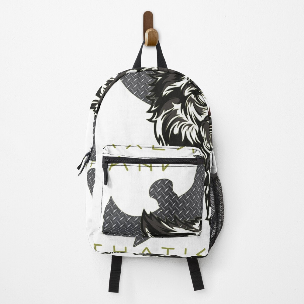 Item preview, Backpack designed and sold by MacksMerch.