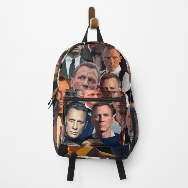 Item preview, Daniel Craig Photo Collage designed and sold by Jess Designs.
