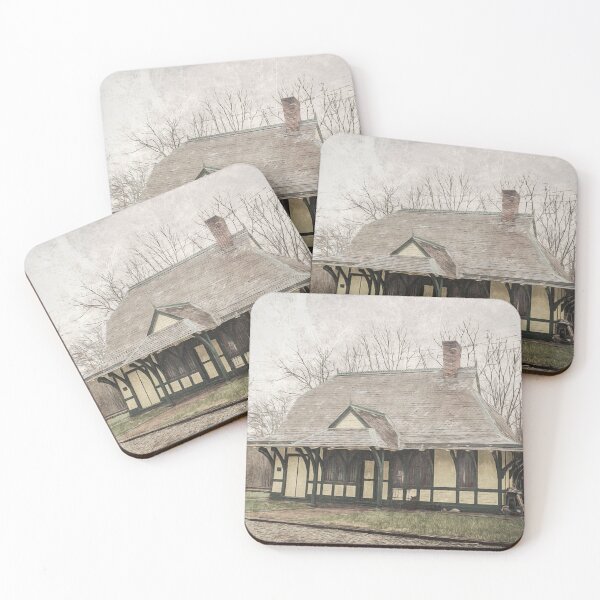 Item preview, Yellow Station designed and sold by louise reeves.