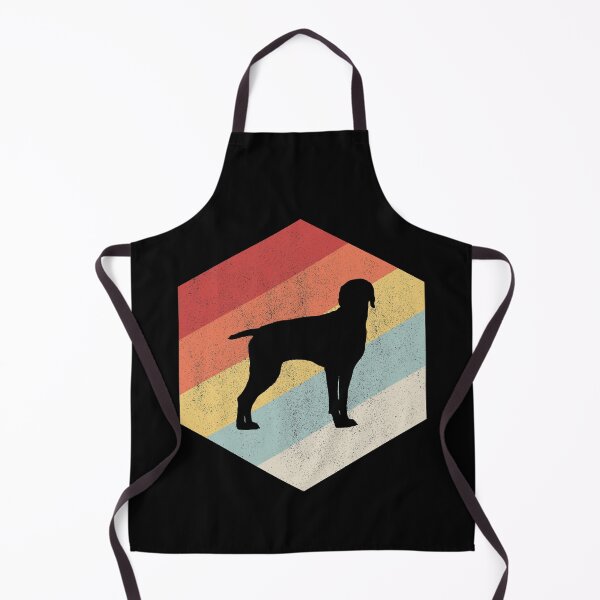Item preview, german shorthaired pointer dog art retro vintage gift designed and sold by alaechamlal.