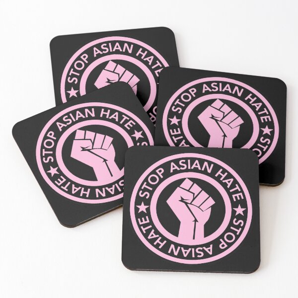 Item preview, Stop Asian Hate designed and sold by Thelittlelord.