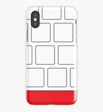 Keyboard iPhone Case