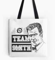 TEAM SMITH Tote Bag