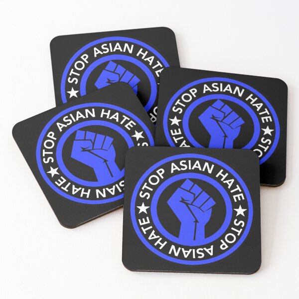 Item preview, Stop Asian Hate designed and sold by Thelittlelord.