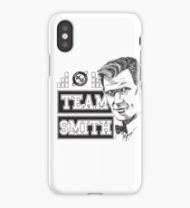 TEAM SMITH iPhone Case