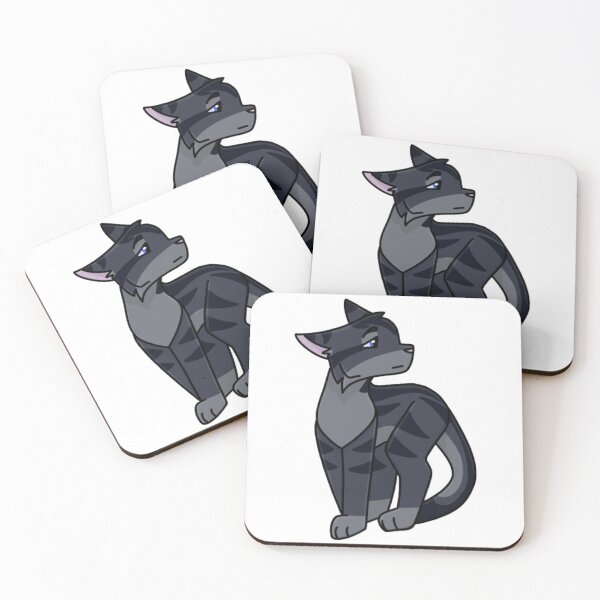 Item preview, Blue Cat designed and sold by ceolsonart.