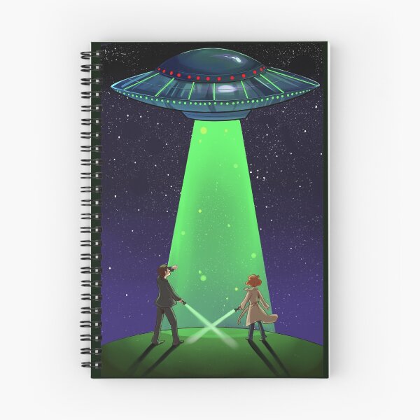 Item preview, The X-Files / UFO designed and sold by ZeonAce.